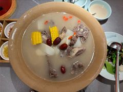南平滋补羊肉锅-闽上鲜·福建菜(龙湖滨江天街店)