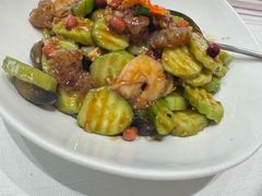 -品海楼·大连海胆锅贴馆(东港店)