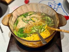 鸡汤煨淮扬九丝-逸道(益丰·外滩源店)