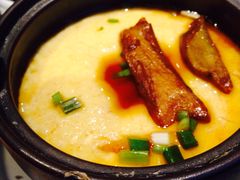 蒸水蛋-云海肴·汽锅鸡·云南菜(天津国金汇店)