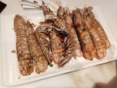-王庄阿咪海鲜大排档(上下杭店)