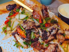 -高玛纳驴肉火烧(一世界店)
