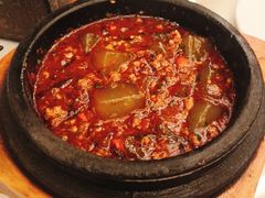 石锅凉粉-玉华宫宾馆·餐厅(铜川驻京办店)