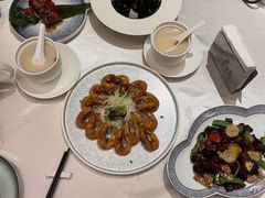 -上海金桥红枫万豪酒店-万豪中餐厅