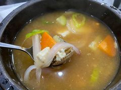 大酱汤-喔爸韩国料理(环球银泰城店)