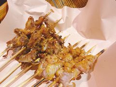 烤串-万记麻辣烫国展总店