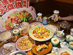 -清真·双公羊·馕坑烤全羊(奥体店)