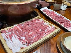 -老北京羊蝎子(永德路店)