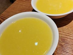 棒渣粥-清真吴记门钉肉饼·喜多利