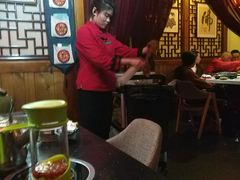 大堂-一叶一世界•素食餐厅(环球中心店)
