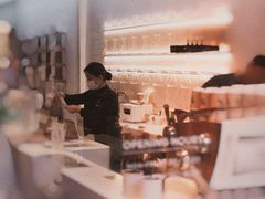 -% Arabica阿拉比卡咖啡(武康路店)