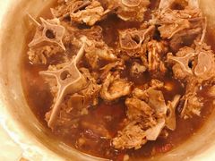 -老北京羊蝎子火锅(光荣道店)