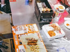 -大头叔烤鸡爪·朝鲜族烤串(天池路店)