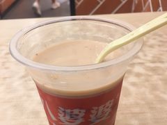 -八婆婆烧仙草(中山路店)