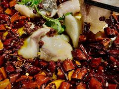 花椒沸腾鱼-U你·湖北家宴菜(南湖总店)