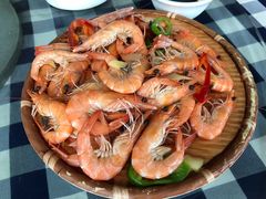 -钱大妈海鲜饭店(保利林语店)