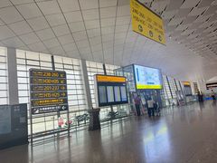 -郑州新郑国际机场-T2航站楼