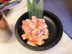 春川鸡肉-厚贞日式烤肉(龙之梦店)