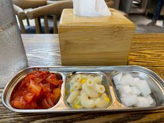 -吴草鸡爪오초닭발韩食堂(融恒盈嘉中心店)
