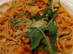 西班牙风情海鲜意面-必胜客(城西银泰店)