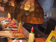 -领鲜活海鲜榴莲自助火锅(东门店)