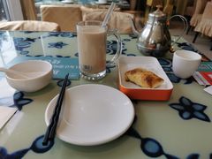 烤包子-撒拉花儿·新疆菜·清真(太阳宫店)