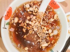 传统玫瑰红糖冰粉-丝恋丝娃娃(小河海纳店)