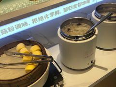 -素满香·全民食养自助(长宁龙之梦店)