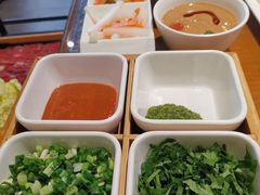 -古铜老院铜锅涮肉·清真(双井店)