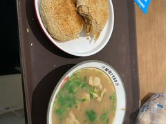 -李小老烧饼(常营民族家园店)