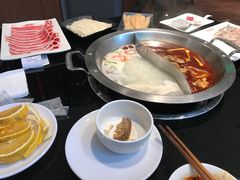 -吴记老锅底麻辣火锅(福州路店)
