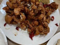 -老七饭馆 清真菜(光荣道总店)