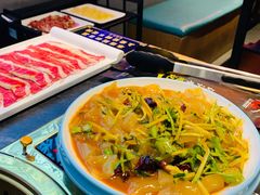 -杨记齐齐哈尔烤肉(五莲路店)