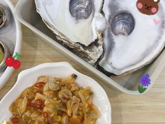 -一蚝一贝海鲜特色餐厅(万象城店)