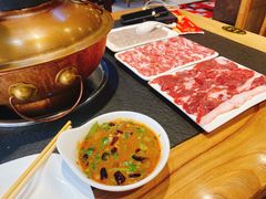 -徐记铜火锅(泉园店)