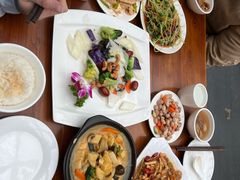 -少林寺欢喜地素斋馆