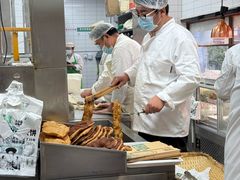 -黑窑厂糖油饼烤鸭·清真菜(旗舰店)