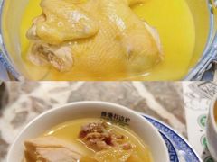 -禄婶鸡煲·打边炉