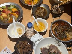 -水平有限广西米粉·广西风味集(五道口店)