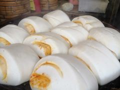 老面馒头-清泉阁包子铺(中山路店)