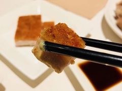 冰烧三层肉-利苑酒家(宜安广场店)