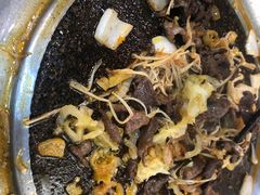 -石记东北风味烤肉(系马桩第二分店)