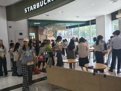 -星巴克(广州东圃天银店)