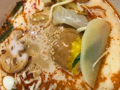 -阿上阿上麻辣香锅&麻辣烫(朝阳蓝色港湾店)