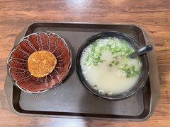 -万红路羊汤烧饼店(将台路店)
