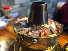 土火锅-聚雅美食