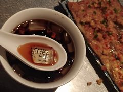 探鱼冰粉-探鱼·鲜青椒爽麻烤鱼(天河优托邦店)