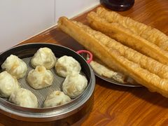 -文武王氏烧饼·无矾油条(西溪路店)