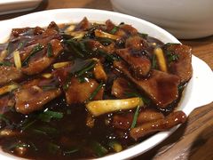 酱爆猪肝-建国328 本帮小馆·面馆