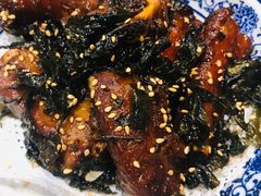 樟茶排骨-山水草塘老菜馆
